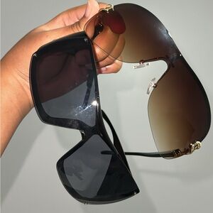 Giant Vintage Sunglasses Bundle